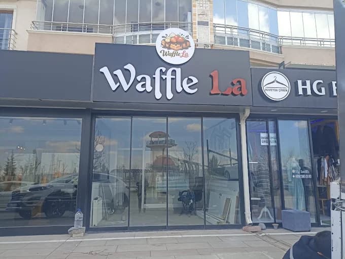 Waffle La