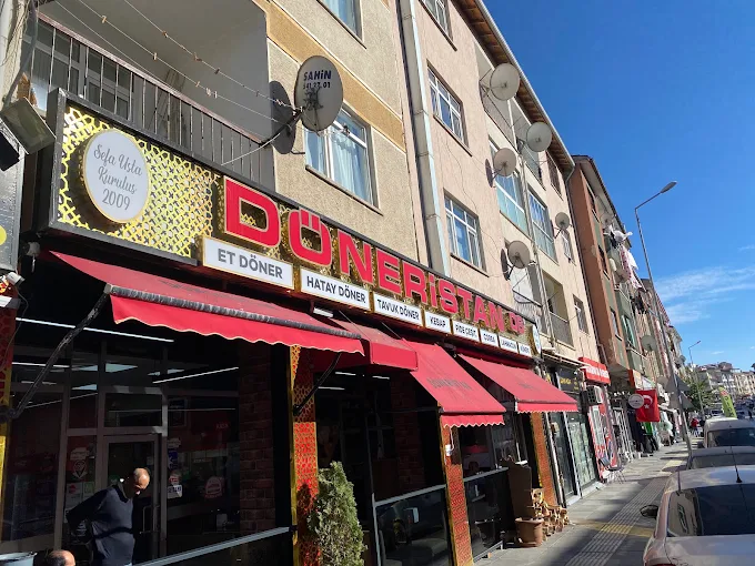 Döneristan kapak fotoğrafı