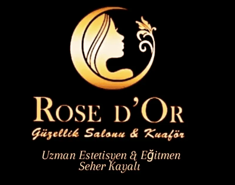 Rose D'or Güzellik Salonu kapak fotoğrafı