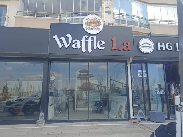 Waffle La
