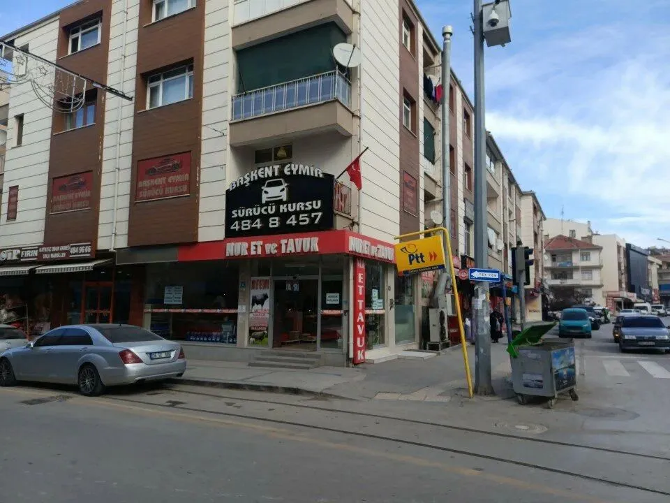 Başkent Eymir Sürücü Kursu kapak fotoğrafı