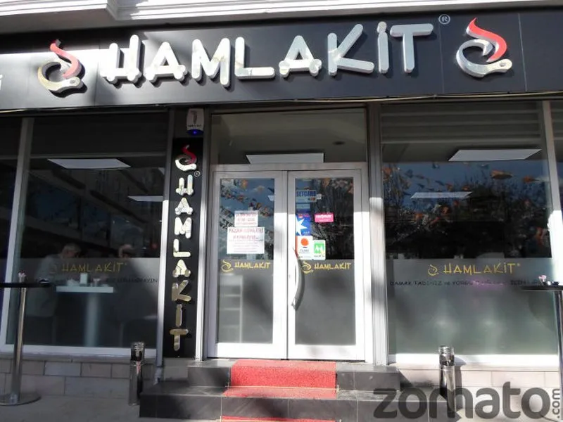 Hamlakit kapak fotoğrafı