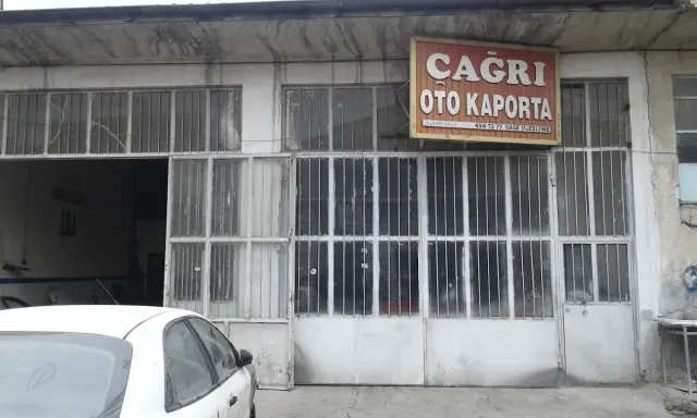 Çağrı Oto Kaporta ve Boya
