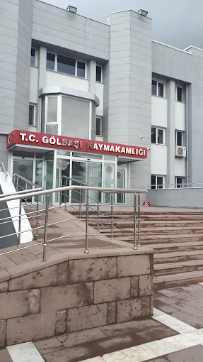 Gölbaşı Nüfus Müdürlüğü kapak fotoğrafı