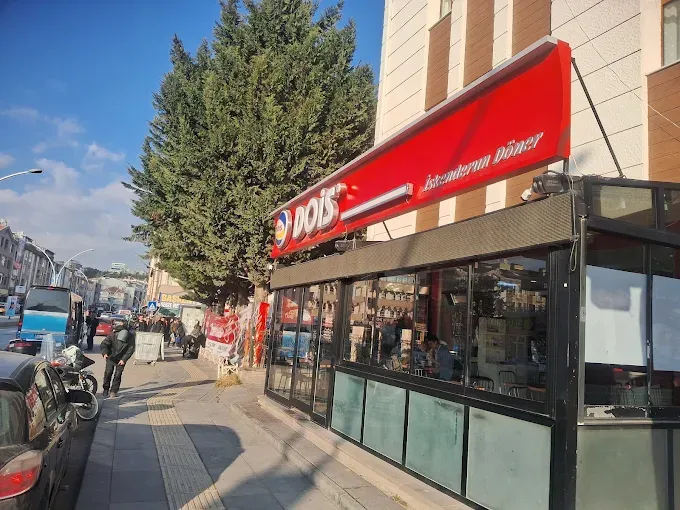 Dois Döner kapak fotoğrafı