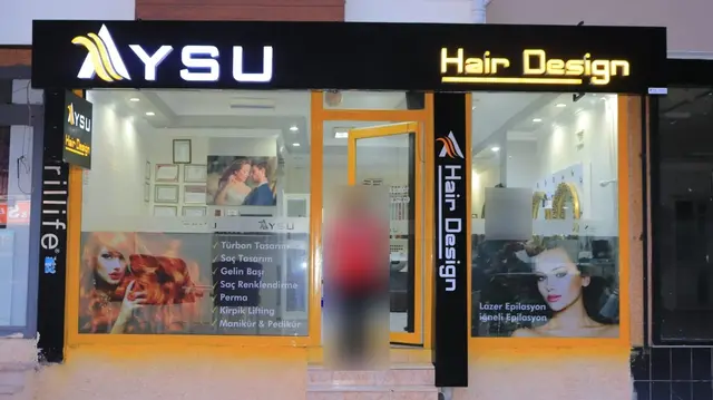 Aysu Kuaför ve Güzellik Salonu
