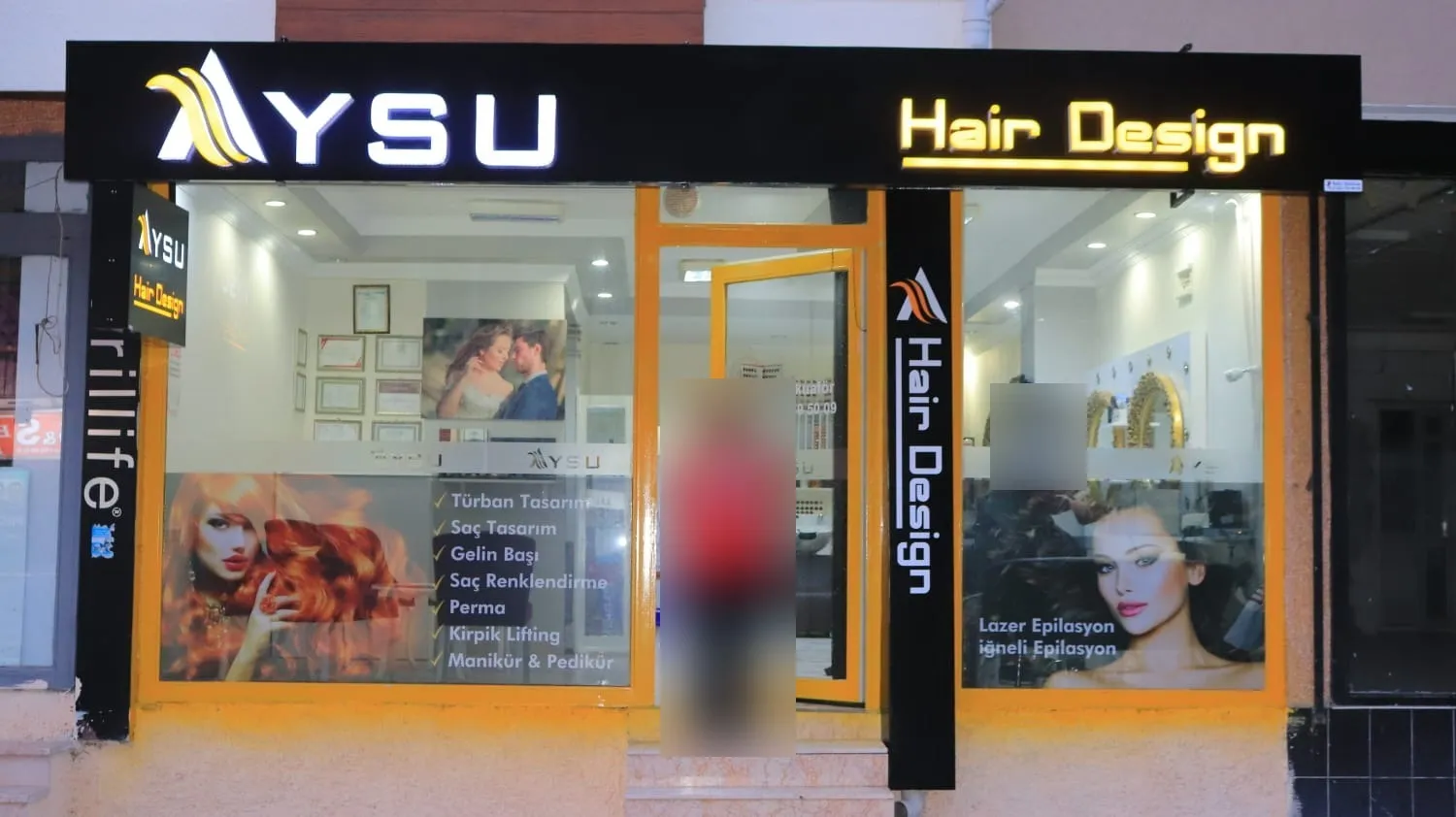 Aysu Kuaför ve Güzellik Salonu kapak fotoğrafı