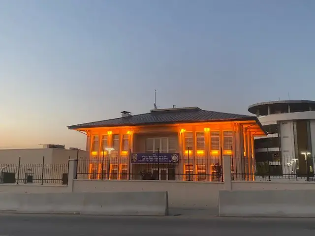 Gölbaşı İlçe Emniyet Müdürlüğü