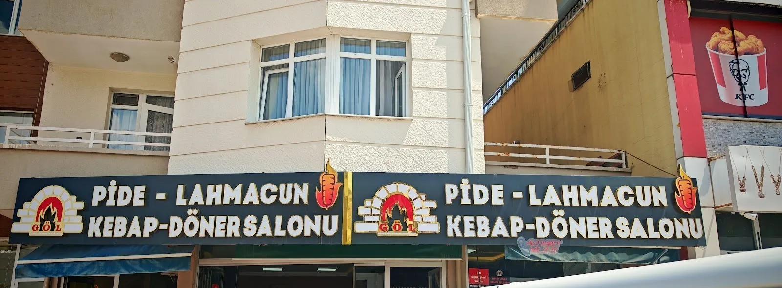 Göl Pide Kebap kapak fotoğrafı