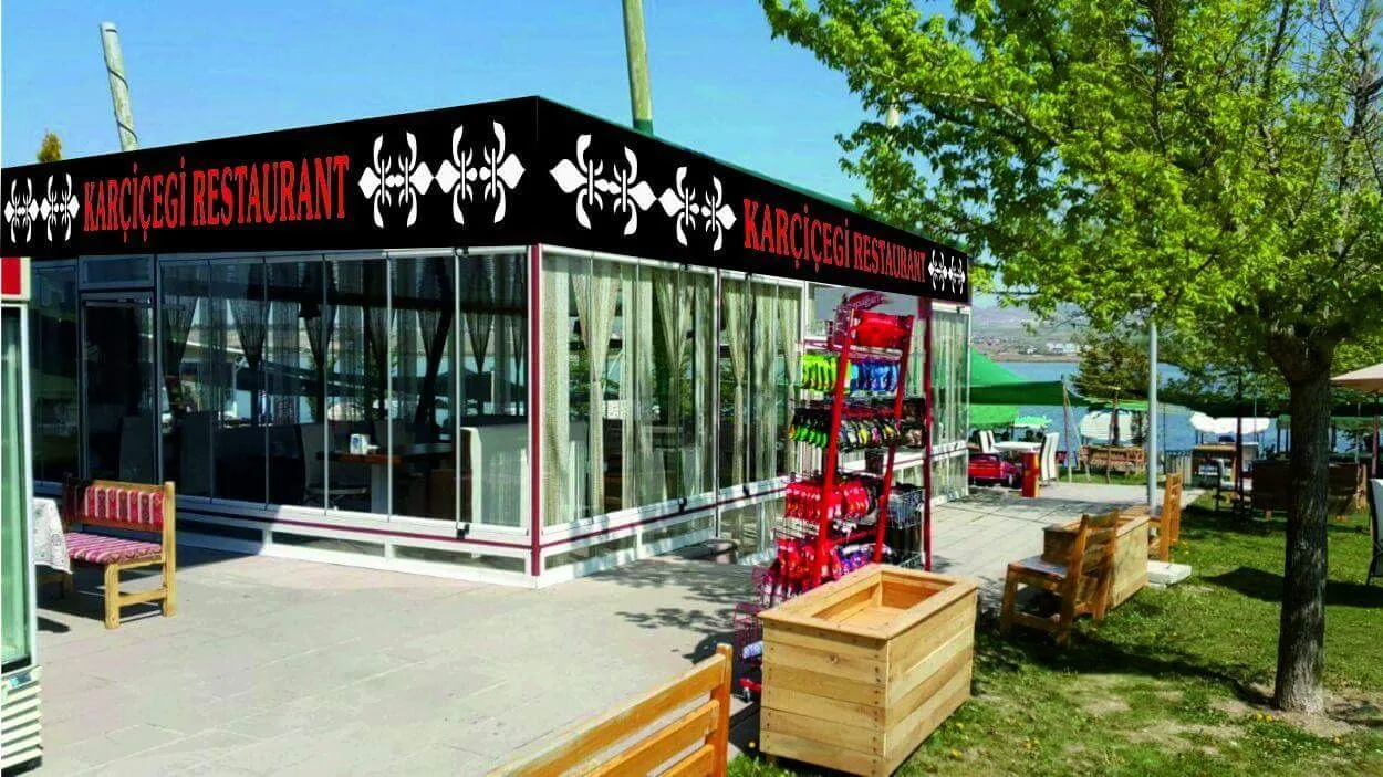 Karçiçeği Cafe & Restaurant kapak fotoğrafı