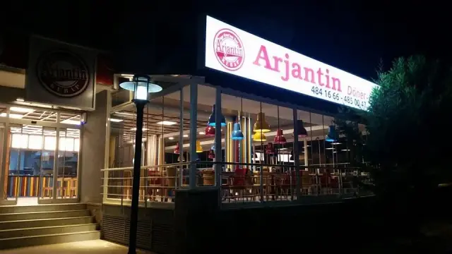 Arjantin Döner ve Lahmacun Salonu