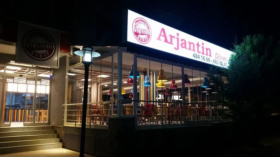 Arjantin Döner ve Lahmacun Salonu kapak fotoğrafı