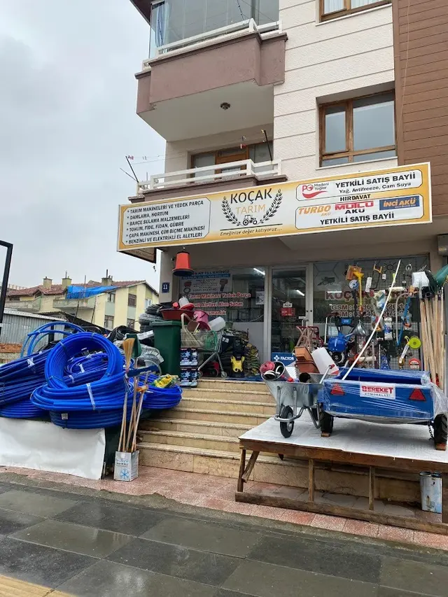 Koçak Tarım Market