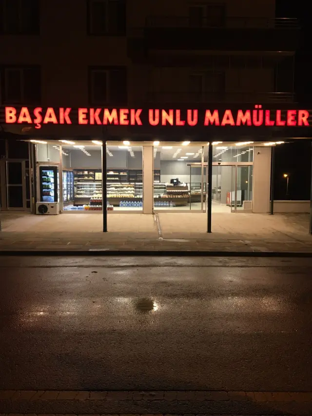 Başak Ekmek & Unlu Mamülleri