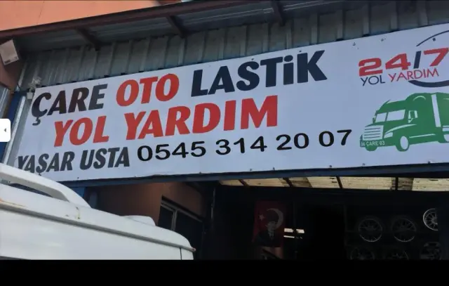Çare Oto Lastik