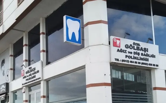 Özel Gölbaşı Ağız ve Diş Sağlığı Polikliniği