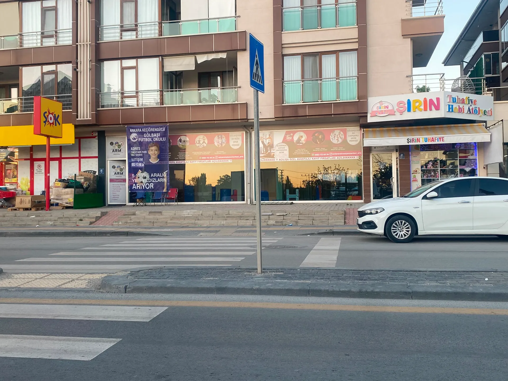 ARM - Ankara Rekreasyon Merkezi kapak fotoğrafı