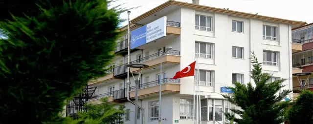Berrak Deniz Kız Yurdu