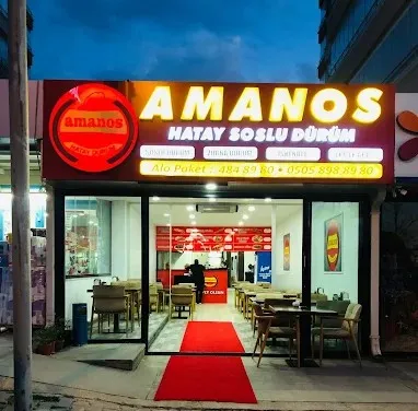 Amanos Döner Gölbaşı kapak fotoğrafı