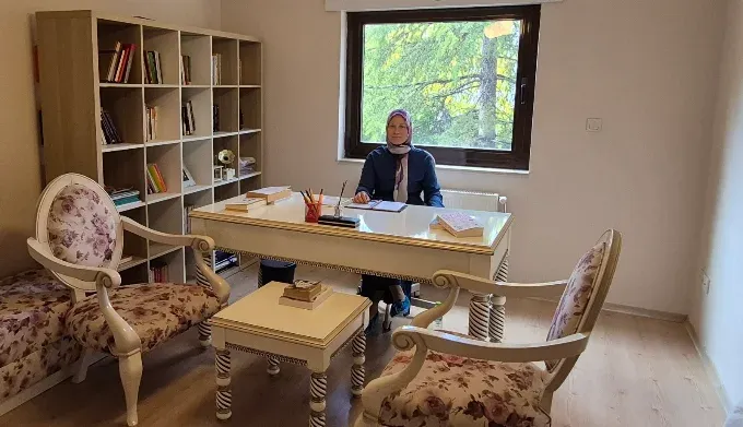 Çocuk Gelişim Uzmanı & Aile Danışmanı Sevgi Işık kapak fotoğrafı