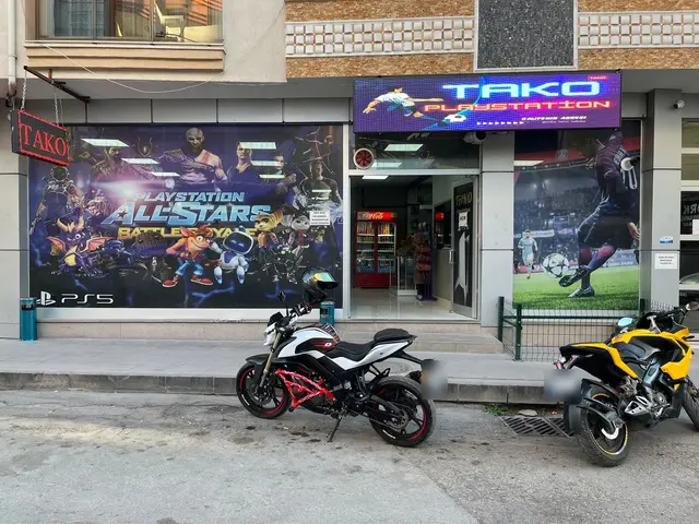 TAKO PlayStation Cafe