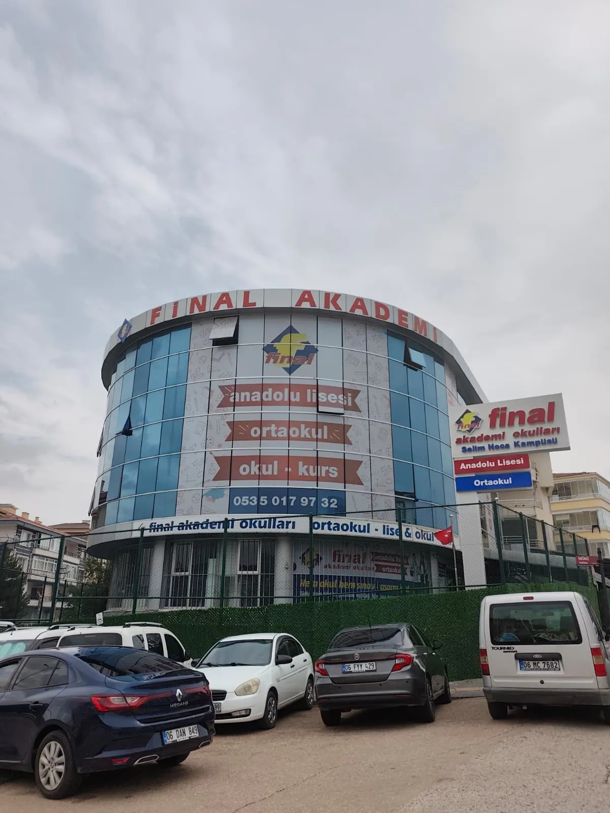 Final Akademi Okulları kapak fotoğrafı