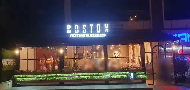 Boston Drink & Dessert Gölbaşı