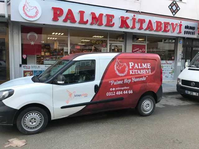 Palme Kitabevi