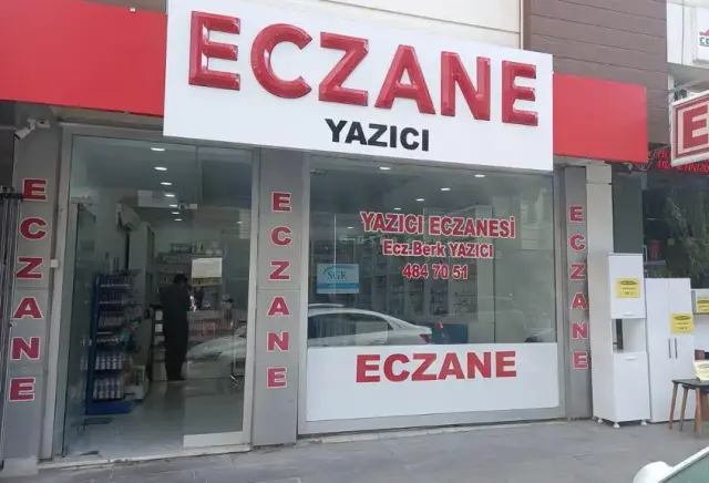 Yazıcı Eczanesi