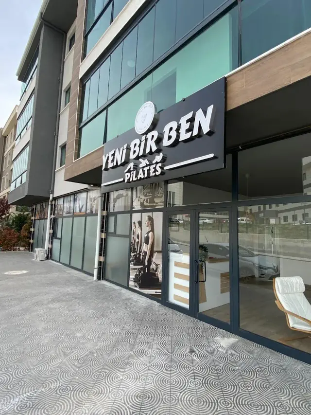 Yeni Bir Ben Pilates