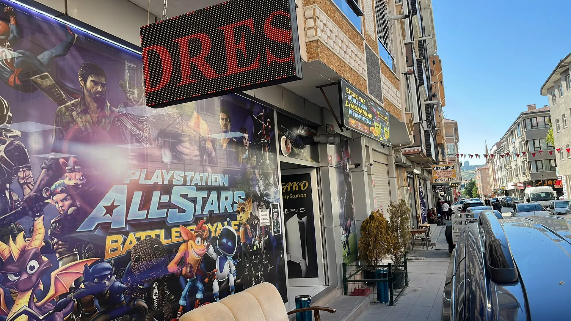 TAKO PlayStation Cafe fotoğraf 3
