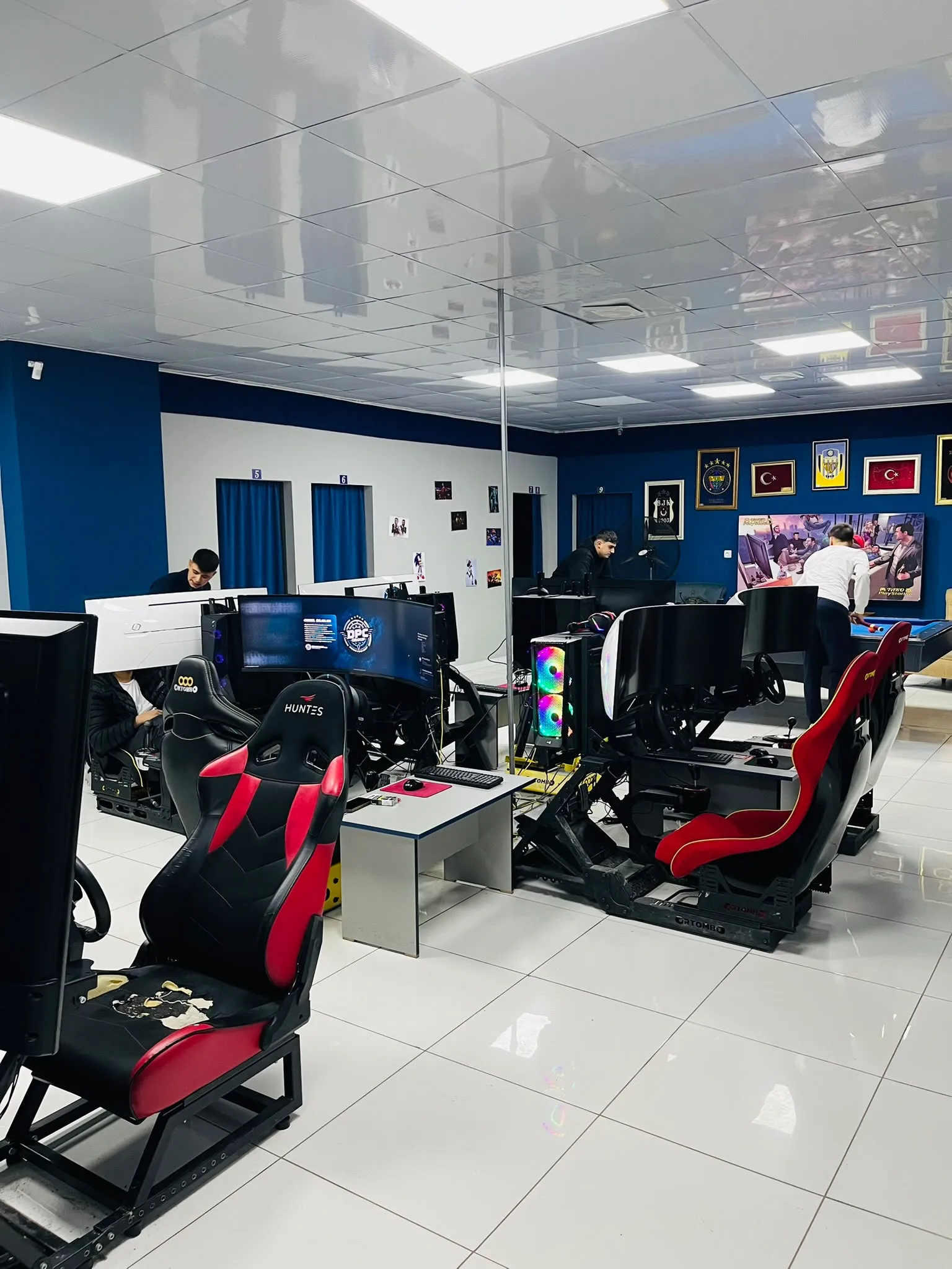 TAKO PlayStation Cafe fotoğraf 5