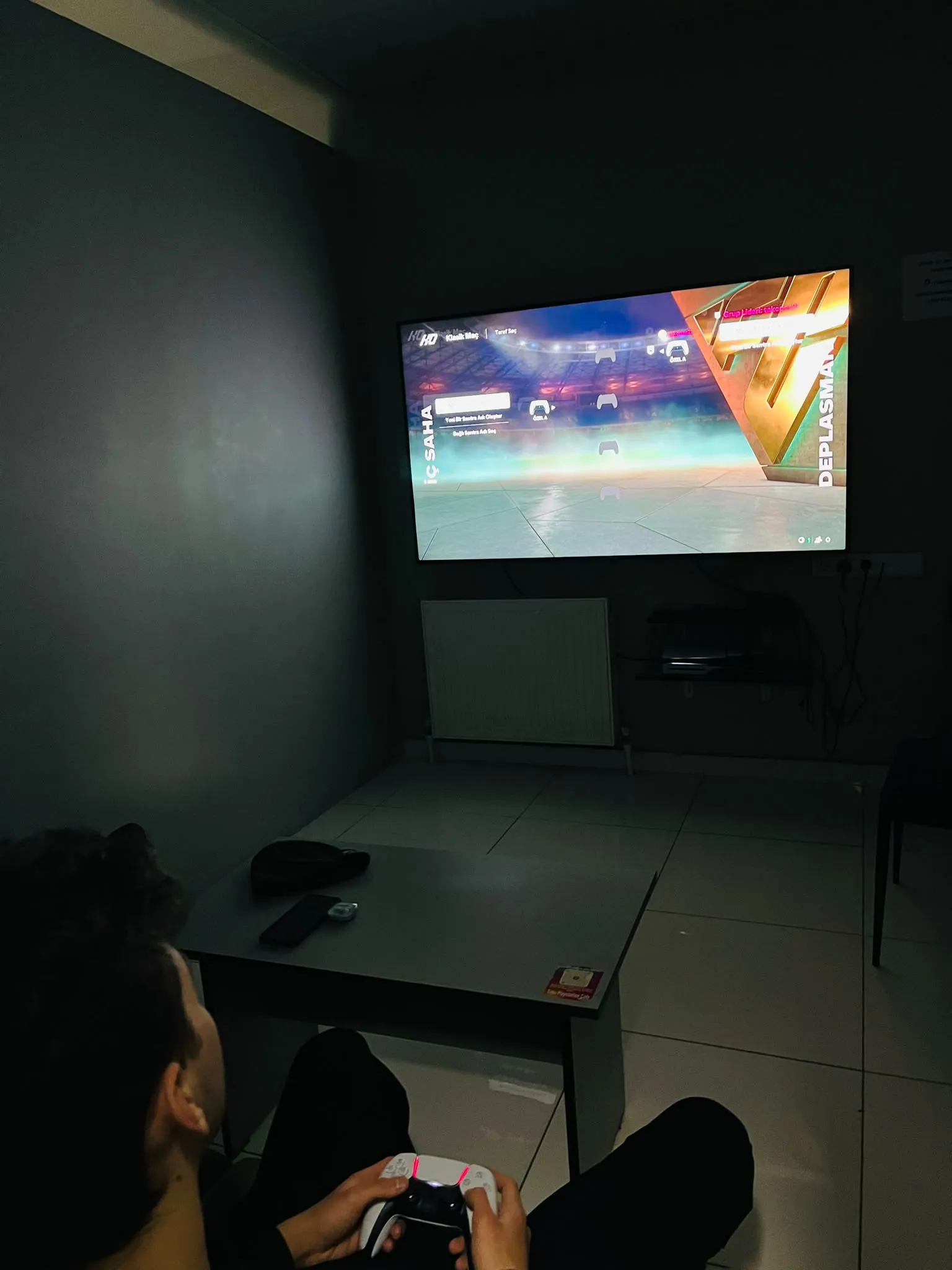TAKO PlayStation Cafe fotoğraf 13