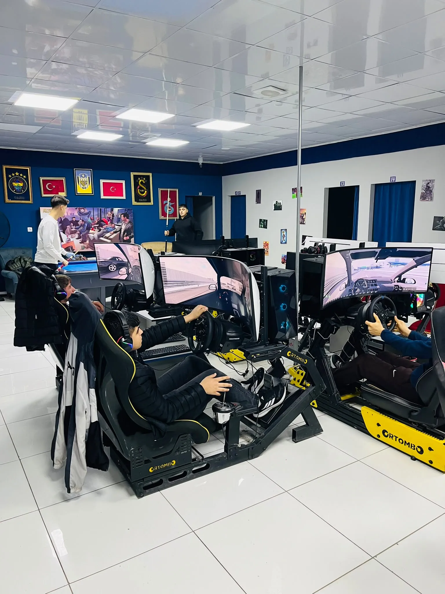 TAKO PlayStation Cafe fotoğraf 14
