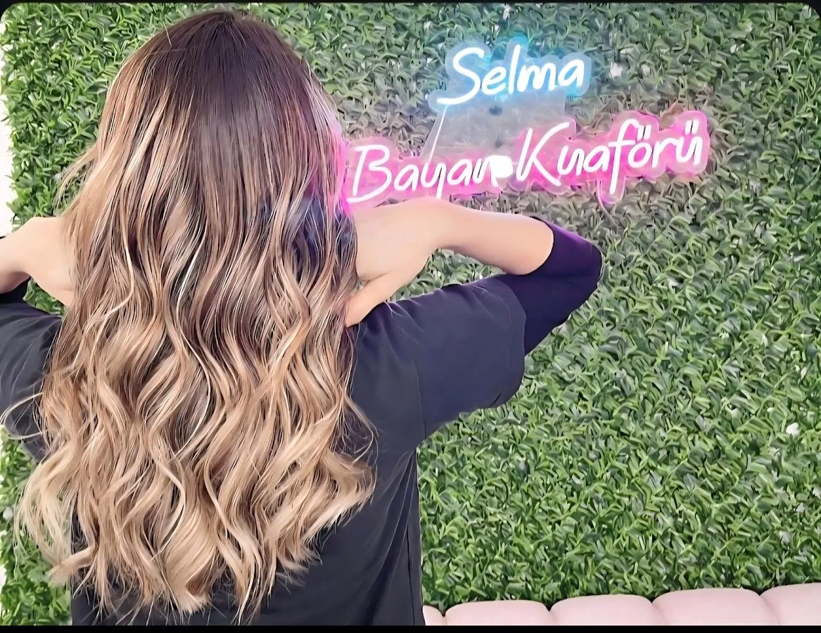 Bayan Kuaförü Selma fotoğraf 1