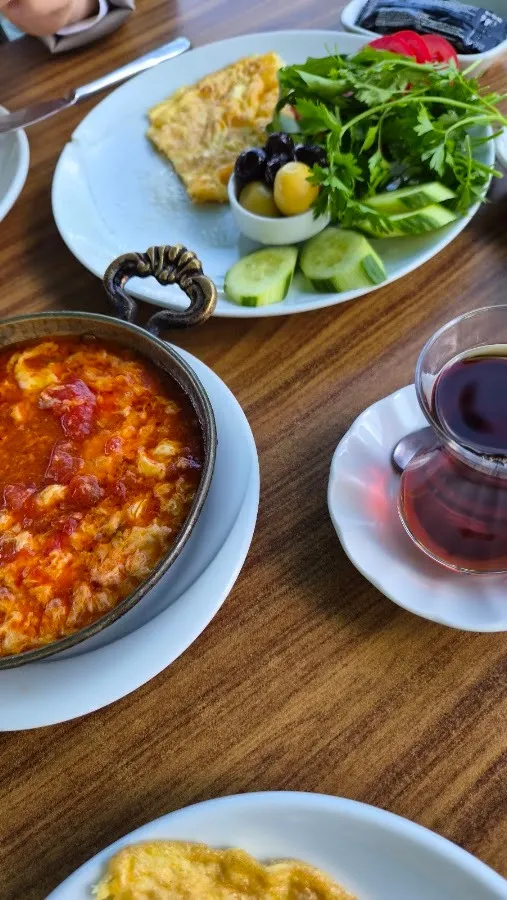 Karçiçeği Cafe & Restaurant fotoğraf 1