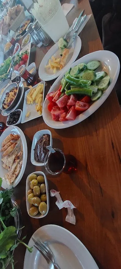 Karçiçeği Cafe & Restaurant fotoğraf 3