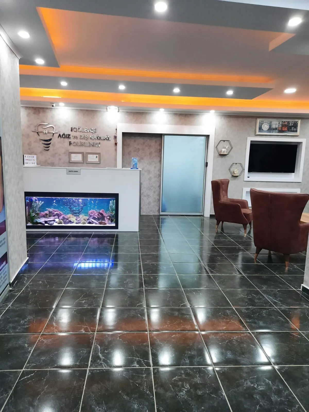 Özel Gölbaşı Ağız ve Diş Sağlığı Polikliniği fotoğraf 1