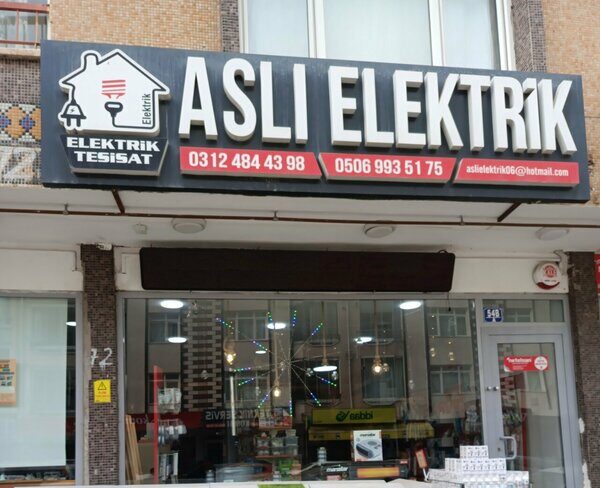 Aslı Elektrik
