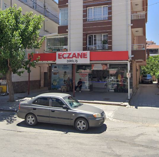 Diriliş Eczanesi