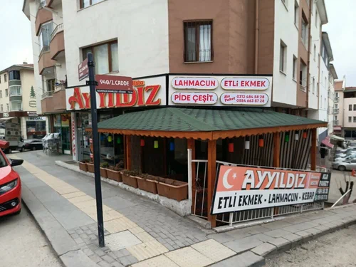 Ayyıldız Etliekmek Hamza Usta