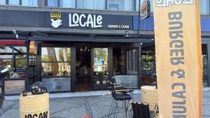 Locale Burger & Cajun