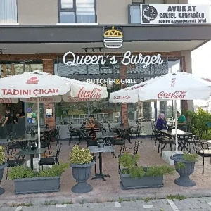 Queens Burger Gölbaşı