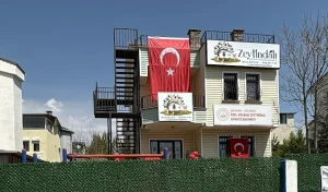 Zeytindalı Kreş & Gündüz Bakımevi